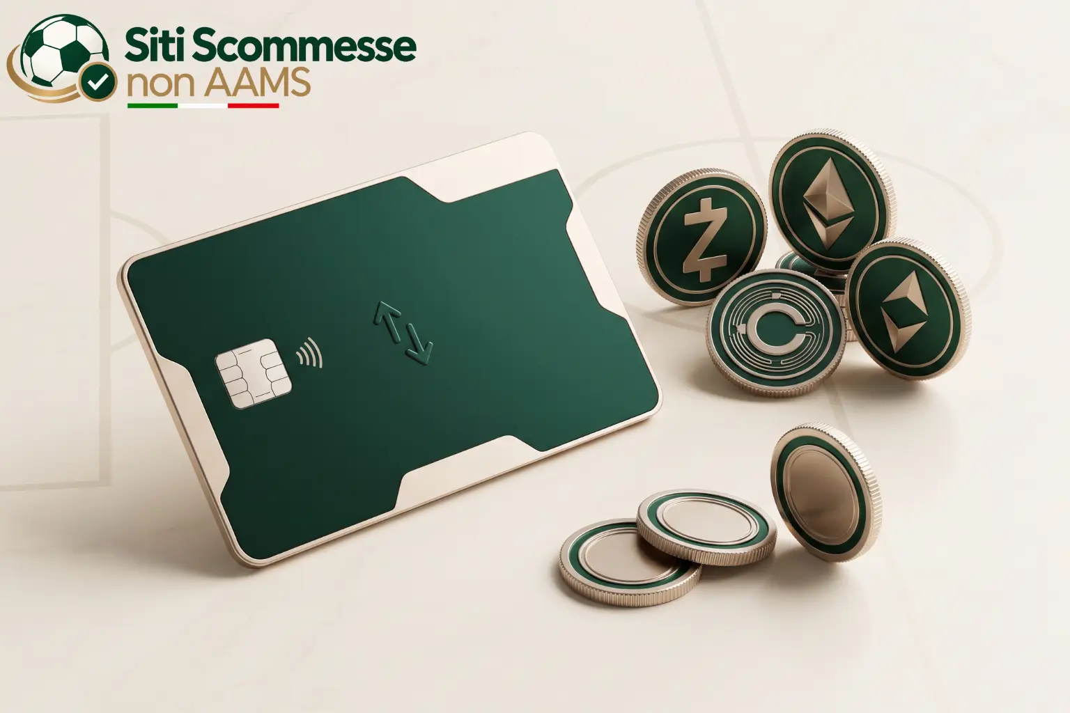 Metodi pagamento siti scommesse non AAMS con depositi online